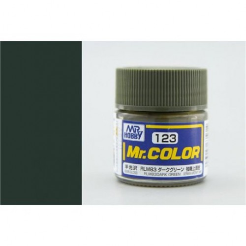 Mr Color RLM83 Dark Green C-123